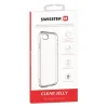 Husa Cover Swissten Silicon Jelly pentru Samsung Galaxy S20 Plus Transparent