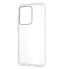 Husa Cover Swissten Silicon Jelly pentru Samsung Galaxy S20 Ultra Transparent