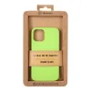 Husa Cover Tactical Velvet Smoothie pentru iPhone 12 Mini Avocado