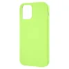 Husa Cover Tactical Velvet Smoothie pentru iPhone 12 Mini Avocado