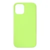 Husa Cover Tactical Velvet Smoothie pentru iPhone 12 Mini Avocado