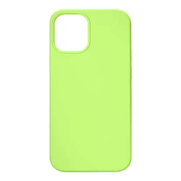 Husa Cover Tactical Velvet Smoothie pentru iPhone 12 Mini Avocado