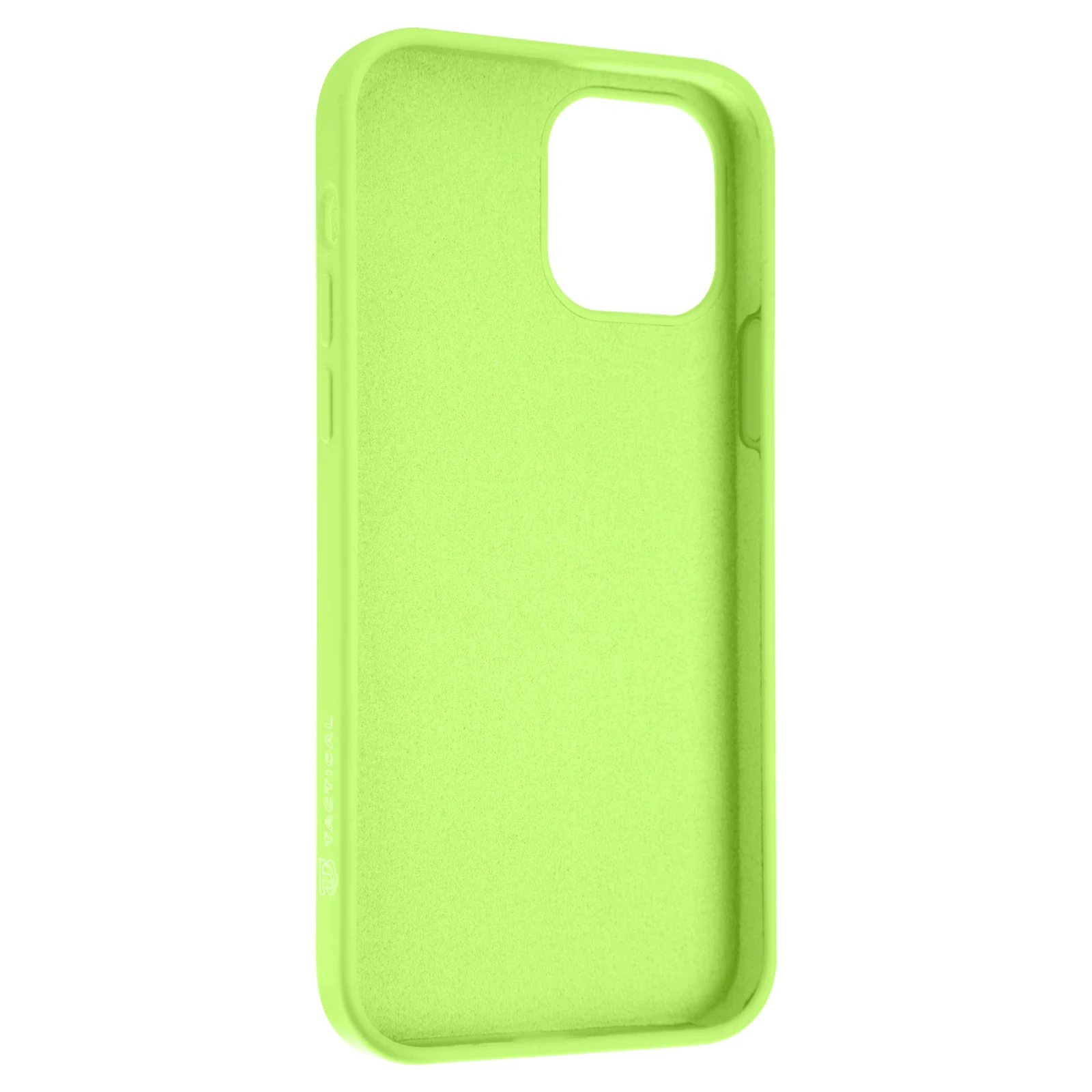 Husa Cover Tactical Velvet Smoothie pentru iPhone 12 Mini Avocado thumb