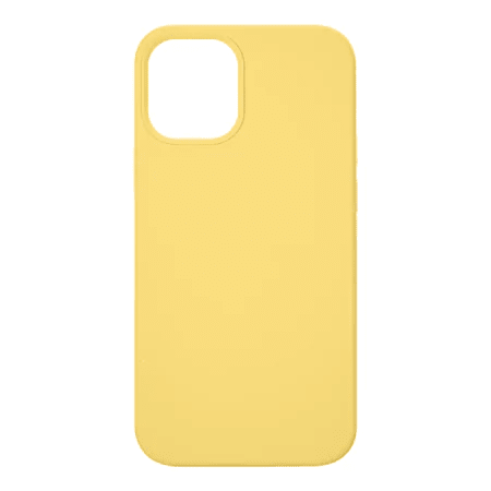 Husa Cover Tactical Velvet Smoothie pentru iPhone 12 Mini Banana thumb