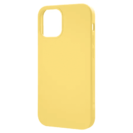 Husa Cover Tactical Velvet Smoothie pentru iPhone 12 Mini Banana thumb