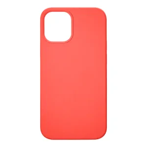 Husa Cover Tactical Velvet Smoothie pentru iPhone 12 Mini Chilli