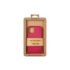 Husa Cover Tactical Velvet Smoothie pentru iPhone 12 Mini Sangria