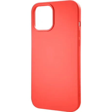 Husa Cover Tactical Velvet Smoothie pentru iPhone 12 Pro Max Chilli