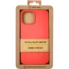 Husa Cover Tactical Velvet Smoothie pentru iPhone 12 Pro Max Chilli