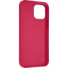 Husa Cover Tactical Velvet Smoothie pentru iPhone 12 Pro Max Sangria