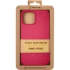 Husa Cover Tactical Velvet Smoothie pentru iPhone 12 Pro Max Sangria