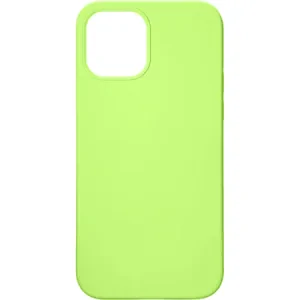 Husa Cover Tactical Velvet Smoothie pentru iPhone 12/12 Pro Avocado