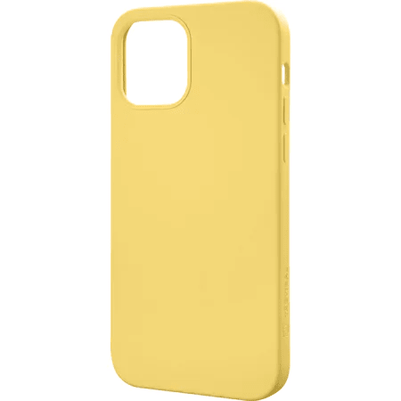 Husa Cover Tactical Velvet Smoothie pentru iPhone 12/12 Pro Banana thumb