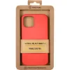 Husa Cover Tactical Velvet Smoothie pentru iPhone 12/12 Pro Chilli