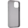 Husa Cover Tactical Velvet Smoothie pentru iPhone 12/12 Pro Foggy