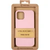 Husa Cover Tactical Velvet Smoothie pentru iPhone 12/12 Pro Pink Panther