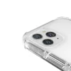 Husa Cover TPU AmazingThing Antimicrobial pentru iPhone 12 Mini Transparent