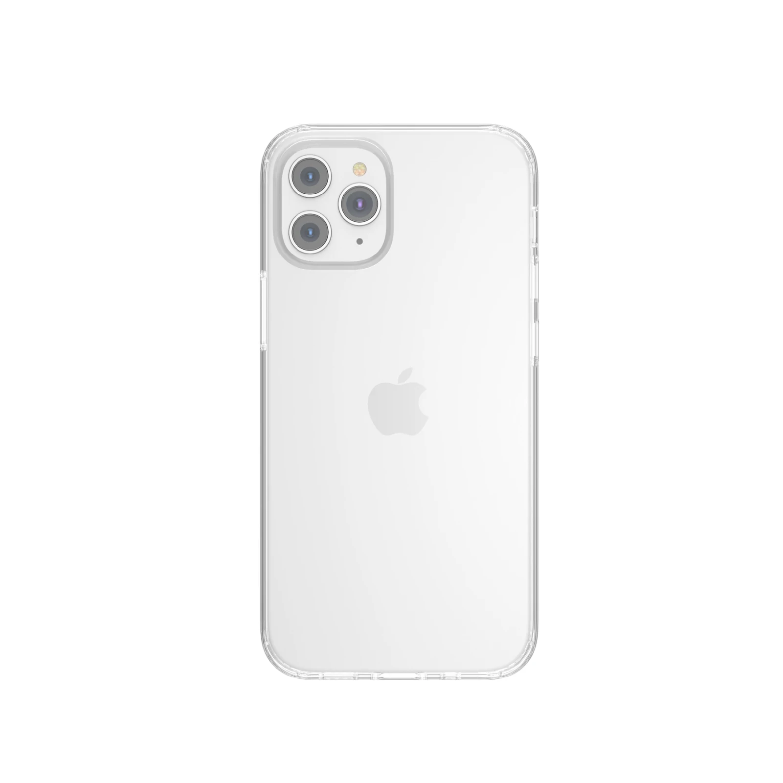 Husa Cover TPU AmazingThing Antimicrobial pentru iPhone 12 Pro Max Transparent thumb