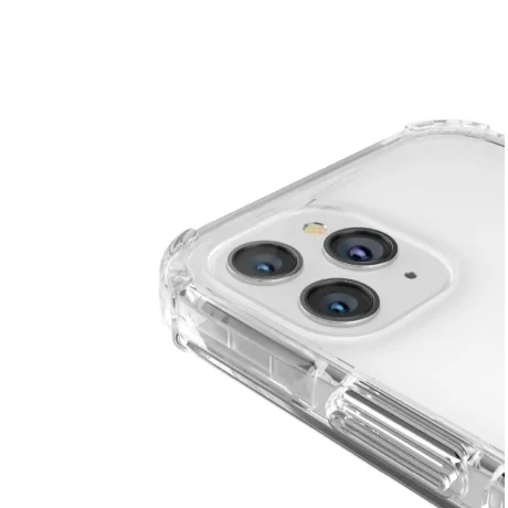 Husa Cover TPU AmazingThing Novoboost Drop pentru iPhone 12 Mini Transparent