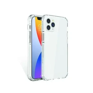 Husa Cover TPU AmazingThing Novoboost Drop pentru iPhone 12 Mini Transparent