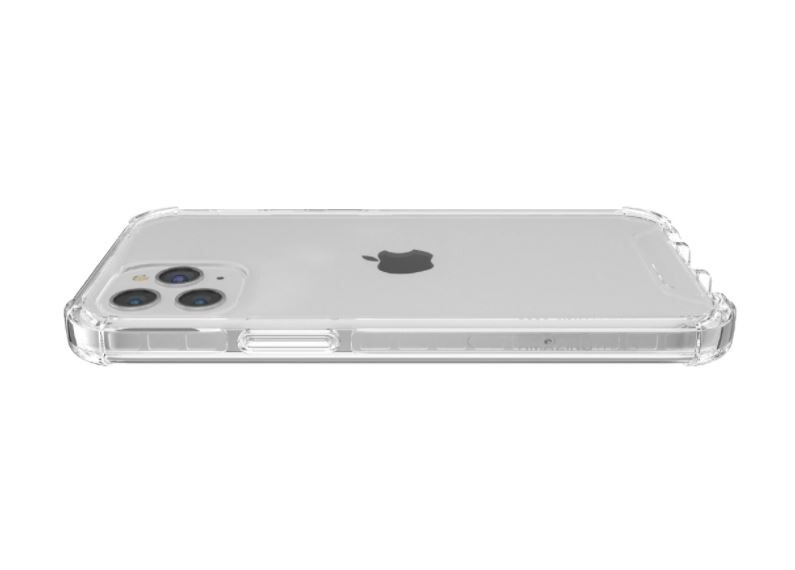 Husa Cover TPU AmazingThing Novoboost Drop pentru iPhone 12 Pro Max Transparent thumb