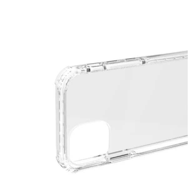 Husa Cover TPU AmazingThing Novoboost Drop pentru iPhone 12 Pro Max Transparent