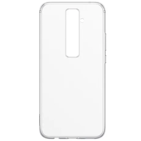 Husa Cover TPU Huawei pentru Huawei Mate 20 Lite Clear