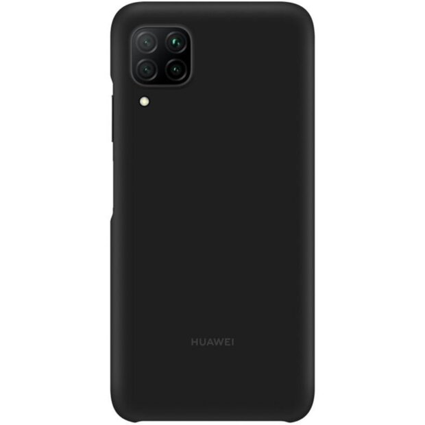 Husa Cover TPU Huawei pentru Huawei P40 Lite Black
