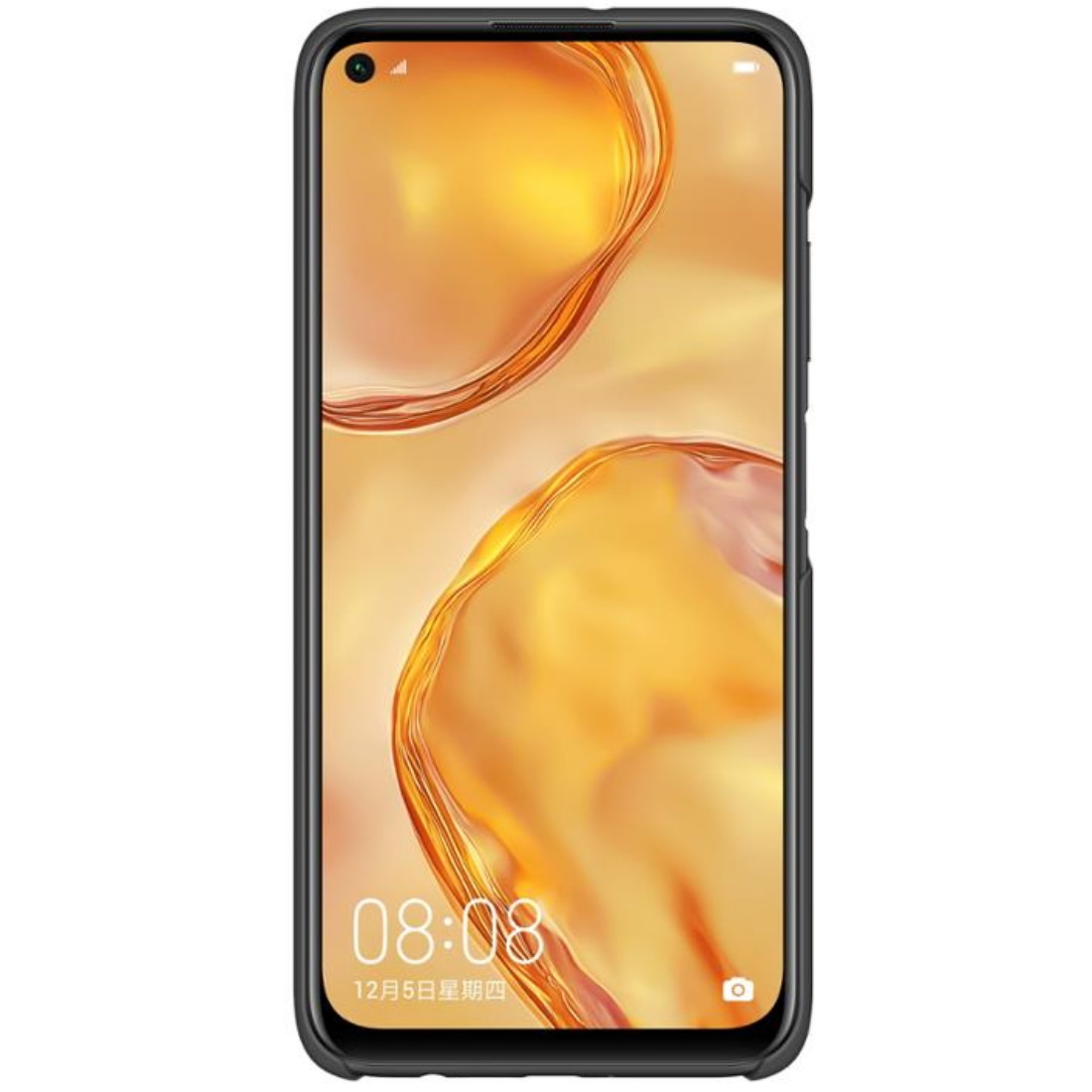 Husa Cover TPU Huawei pentru Huawei P40 Lite Black thumb