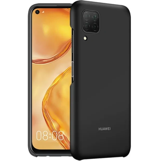 Husa Cover TPU Huawei pentru Huawei P40 Lite Black