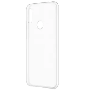 Husa Cover TPU Huawei pentru Huawei P40 Lite Clear