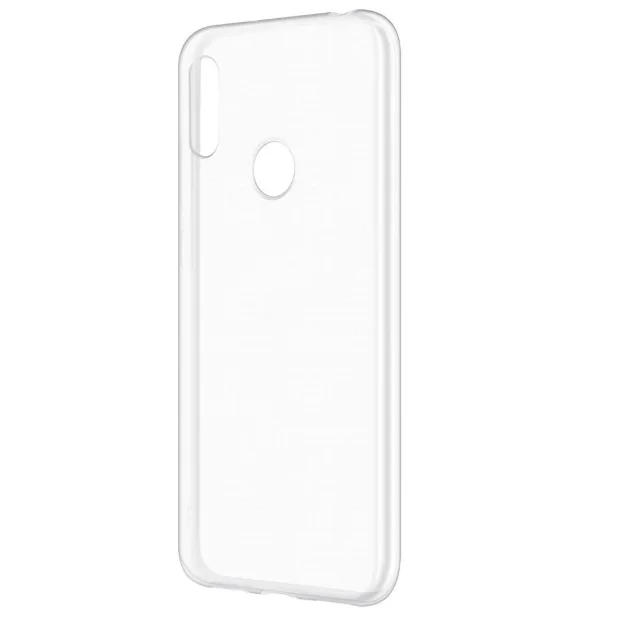 Husa Cover TPU Huawei pentru Huawei P40 Lite Clear