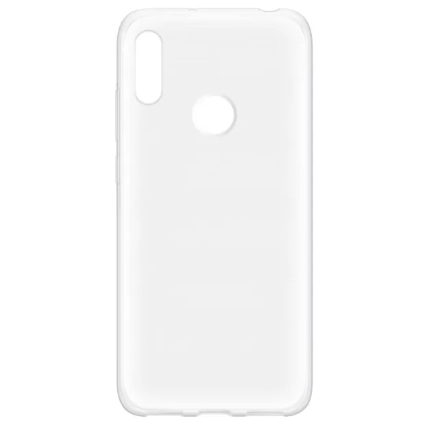 Husa Cover TPU Huawei pentru Huawei P40 Lite Clear