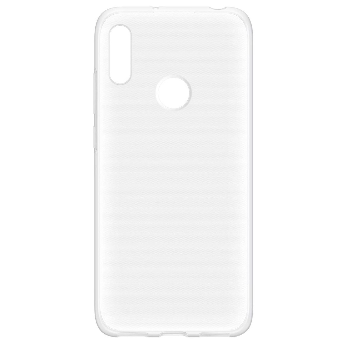 Husa Cover TPU Huawei pentru Huawei P40 Lite Clear thumb