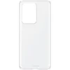 Husa Cover TPU Samsung pentru Samsung Galaxy S20 Ultra Transparent