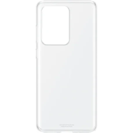 Husa Cover TPU Samsung pentru Samsung Galaxy S20 Ultra Transparent