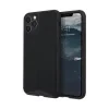 Husa Cover TPU-Textil Uniq Rigor pentru iPhone 11 Pro Max UNIQ-IP6.5HYB(2019)-TRSFBLK Negru