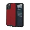 Husa Cover TPU-Textil Uniq Rigor pentru iPhone 11 Pro Max UNIQ-IP6.5HYB(2019)-TRSFRED Rosu