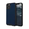 Husa Cover TPU-Textil Uniq Rigor pentru iPhone 11 Pro UNIQ-IP5.8HYB(2019)-TRSFBLU Albastru