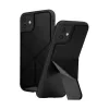 Husa Cover TPU-Textil Uniq Rigor pentru iPhone 11 UNIQ-IP6.1HYB(2019)-TRSFBLK Negru