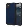 Husa Cover TPU-Textil Uniq Rigor pentru iPhone 11 UNIQ-IP6.1HYB(2019)-TRSFBLU Albastru