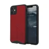 Husa Cover TPU-Textil Uniq Rigor pentru iPhone 11 UNIQ-IP6.1HYB(2019)-TRSFRED Rosu