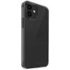 Husa Cover TPU Uniq Air Fender Antisoc pentru iPhone 12 Mini Gri