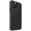 Husa Cover TPU Uniq Air Fender Antisoc pentru iPhone 12 Pro Max Gri