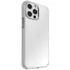 Husa Cover TPU Uniq Air Fender Antisoc pentru iPhone 12 Pro Max Transparent