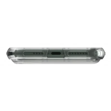 Husa Cover TPU Uniq Cabrio cu Suport Reglabil pentru iPhone 11 Pro Transparent