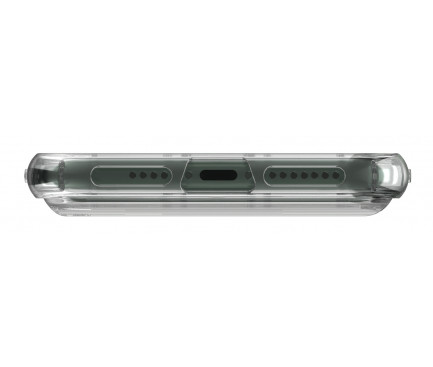 Husa Cover TPU Uniq Cabrio cu Suport Reglabil pentru iPhone 11 Transparent thumb