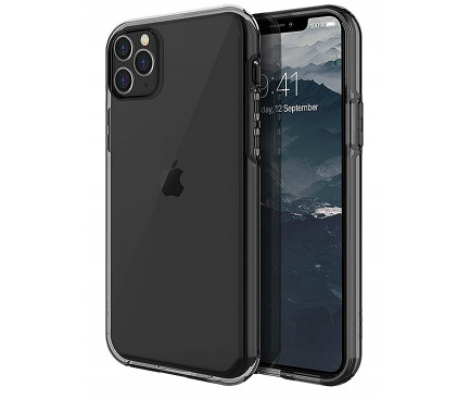 Husa Cover TPU Uniq Clarion pentru iPhone 11 Pro Max Gri thumb