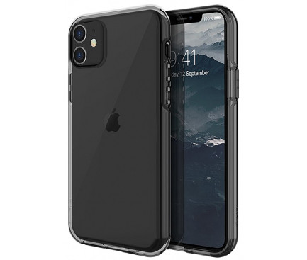 Husa Cover TPU Uniq Clarion pentru iPhone 11 Gri thumb