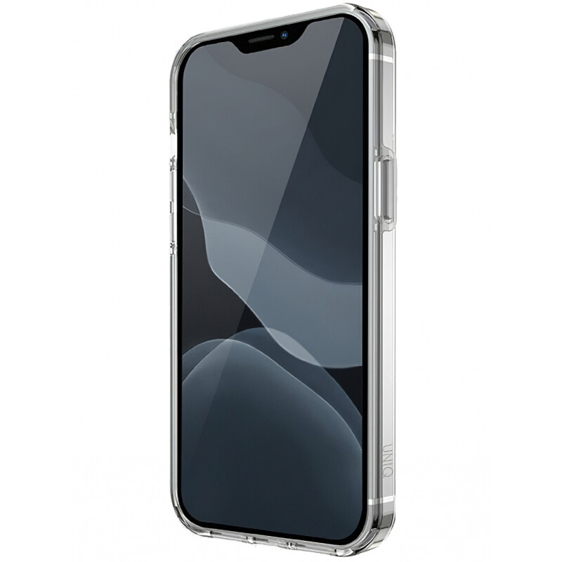 Husa Cover TPU Uniq Clarion pentru iPhone 12 Mini Transparent thumb